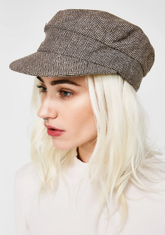 Sugar Magnolia Biker Cap