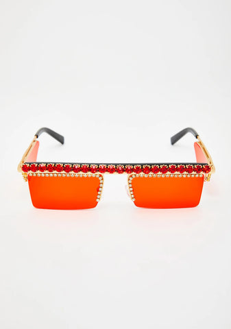 I Look Spectacular Tiny Sunglasses