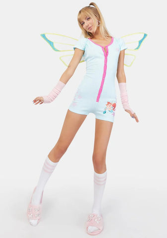 Stronger Together Logo Romper