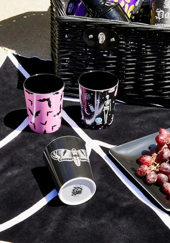 Spooky Party Cup Set