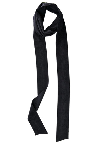 Simplicity Neck Sash - Dark Red