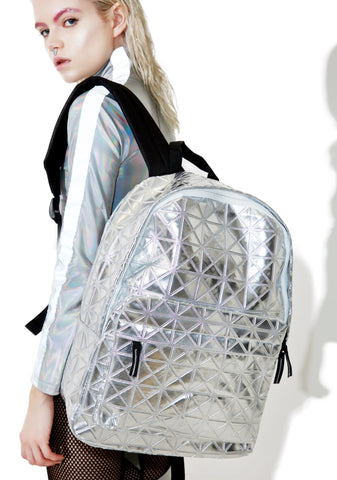 Moondancer Metallic Backpack