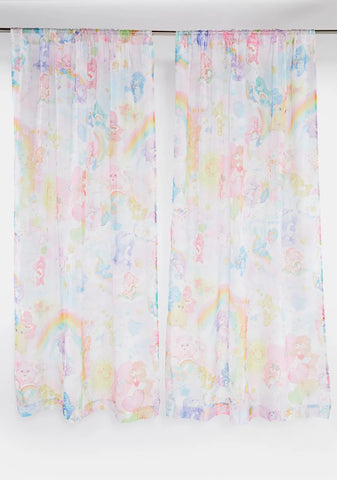Kingdom Of Caring Curtain Set