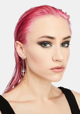 Supernatural Charms Earring Set