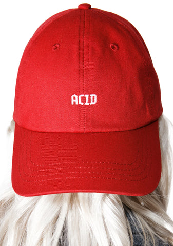 Acid Dad Hat