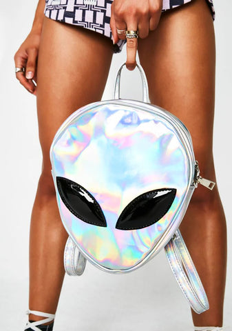 Alien Transform Backpack
