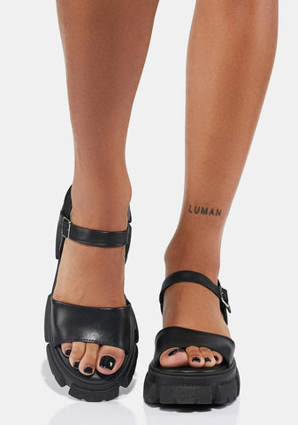 Wicked Tazia Sandals