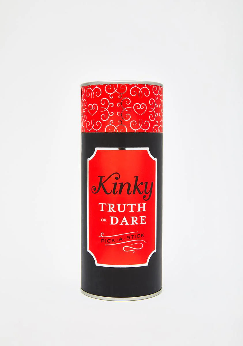 Pick-A-Stick Kinky Truth Or Dare Set