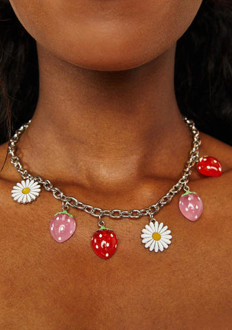 Bit Of Me Chain Necklace