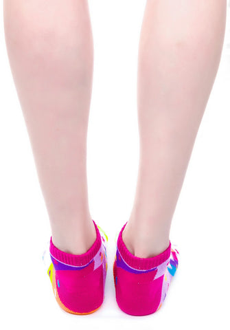 Unicorns N' Rainbows Ankle Socks