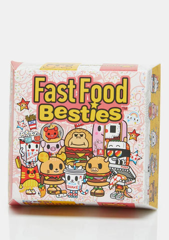 Fast Food Besties Blind Box