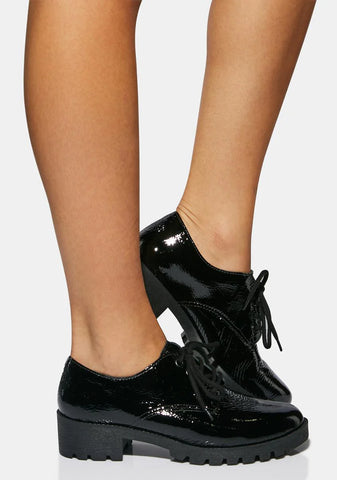 Uptown Oxford Shoes