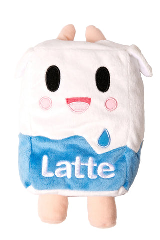 Latte Plush Mini