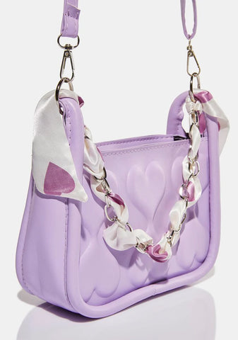 Marked By Love Shoulder Bag