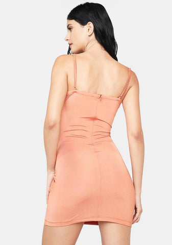 See It My Way Mini Dress