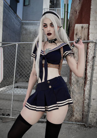 One-Hit Knockout Costume Set