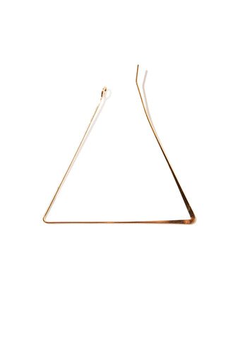 Delaunay Hoop Earrings