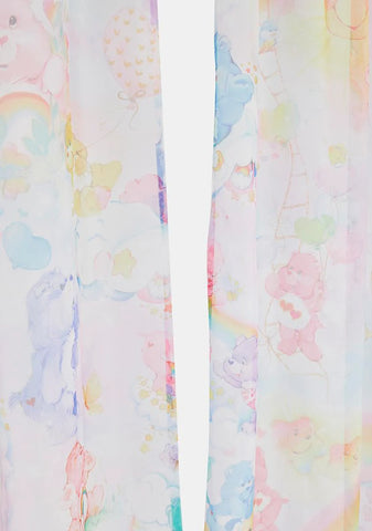 Kingdom Of Caring Curtain Set