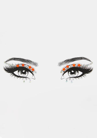 Vibrant Flowers Of Mine Eye Gems