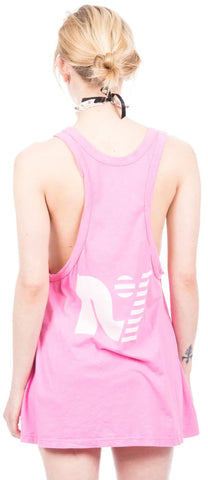 Ciao Racerback Tank Tunic