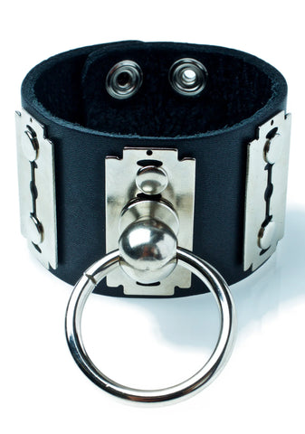 Razor's Edge Cuff Bracelet