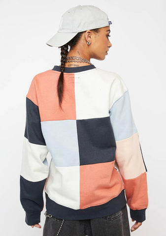 Lockdown Crewneck Sweatshirt