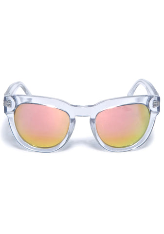 Kiki Sunglasses - White