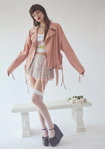 Fantastic Femme Oversized Jacket