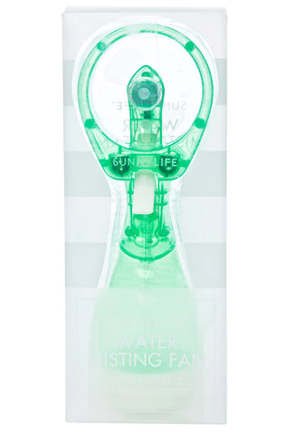 By The Sea Misting Fan