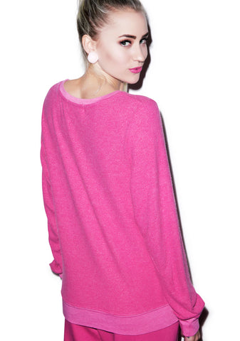 I Love Ken Baggy Beach Jumper