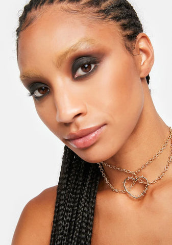 Love Can Be Deadly Chain Choker