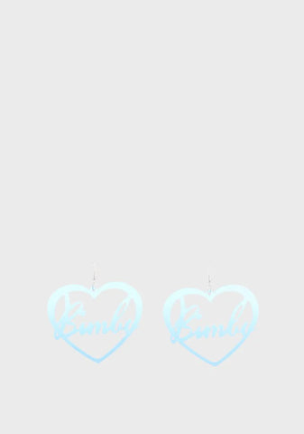 Bimbo Drop Earrings