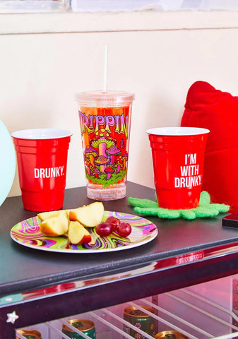 Make Pour Decisions Solo Cup Set