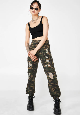 Lead Cadet Cargo Pants