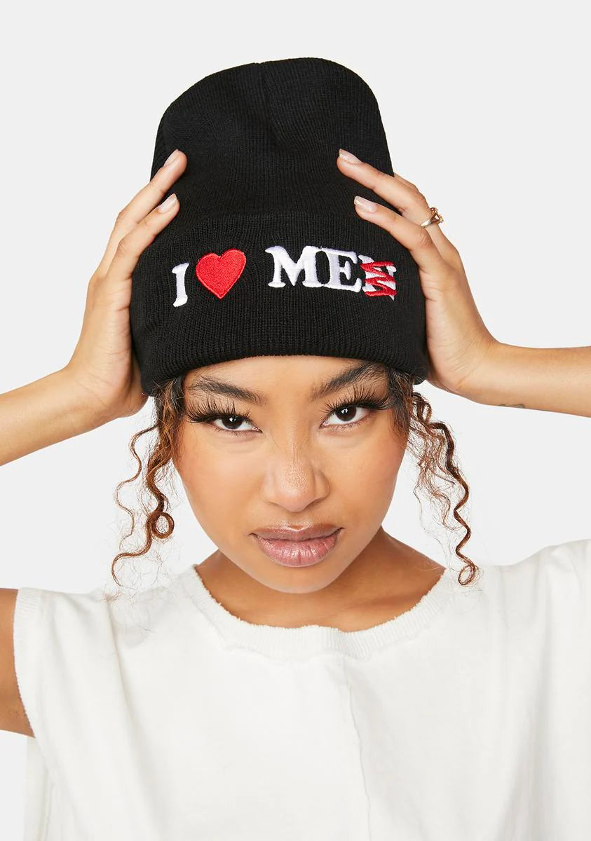 I Love Me Beanie