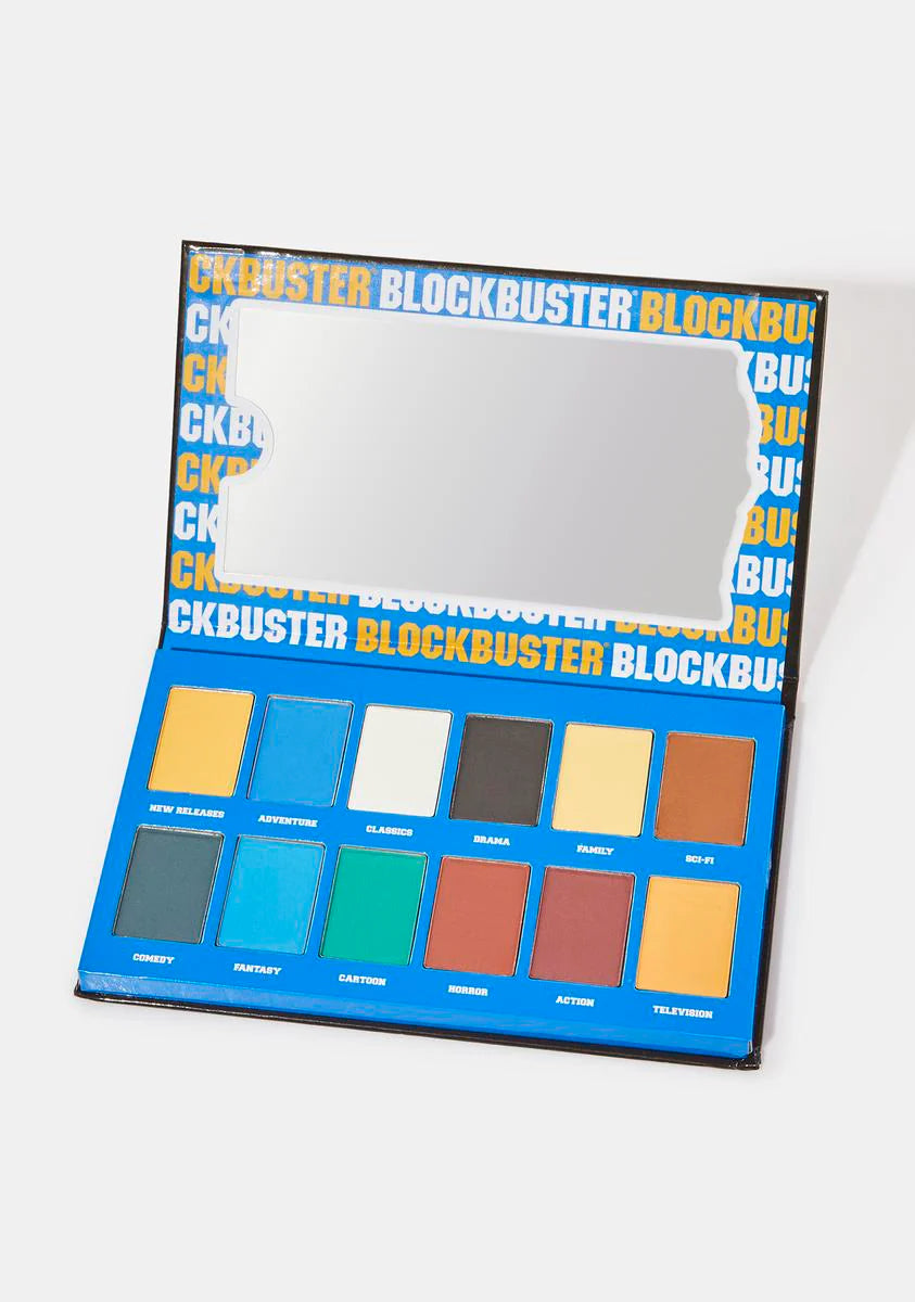 Blockbuster Eyeshadow Palette