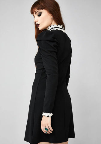 Heathen In Disguise Mini Dress