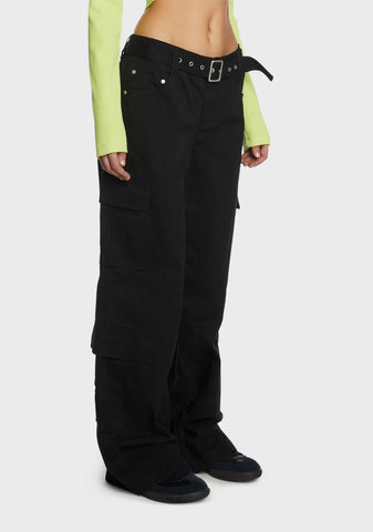 Mysterious Cargo Pants