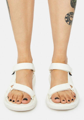 White Hurricane XLT2 Sandals