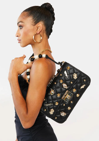 Trick Or Treat Shoulder Bag