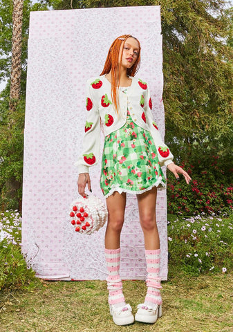 Picked With Love Knit Cardigan