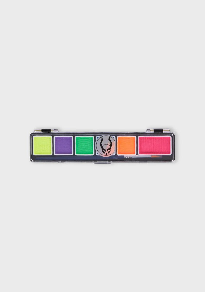 Mini Neon Palette