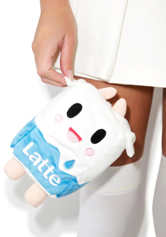 Latte Plush Mini