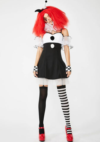 Carnival Creep Costume Set