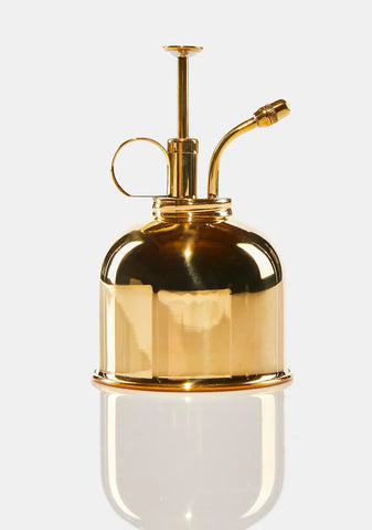 Brass Mister