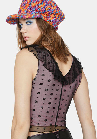 Happening Moves Mesh Top