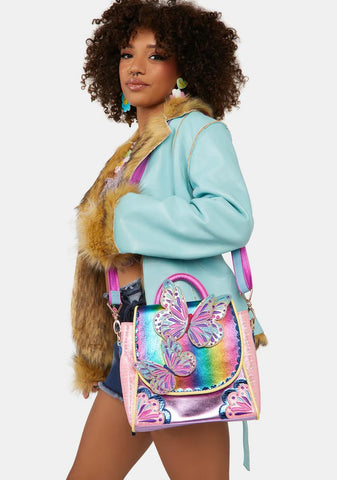 Butterfly Boom Convertible Backpack