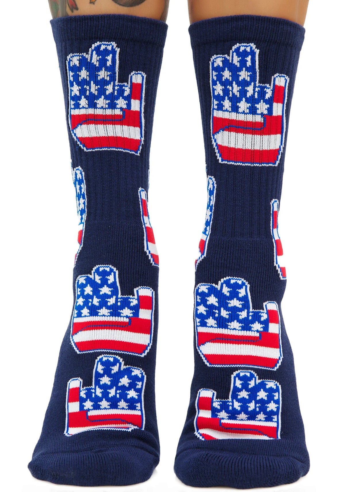 Patriot Shocker Socks
