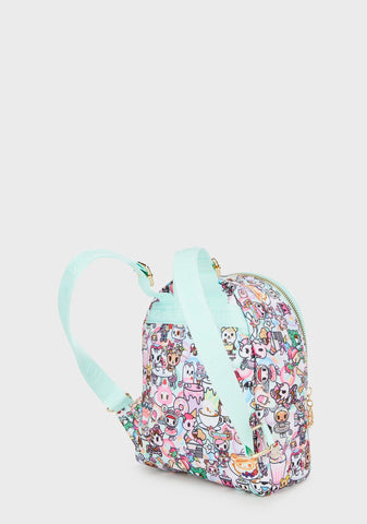 Sweet Cafe Mini Backpack