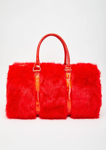 Cupid's Fool Shagadelic Weekender Bag